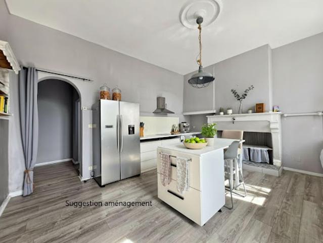 Vente Maison de maître 4 pièces 177 m2 Civrac en Médoc