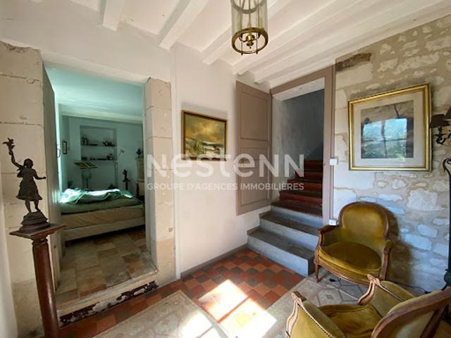 Vente Maison de maître 4 pièces 112.06 m2 Vaas