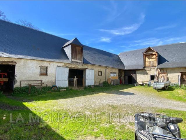 vente maison de maître 5 Pièce s