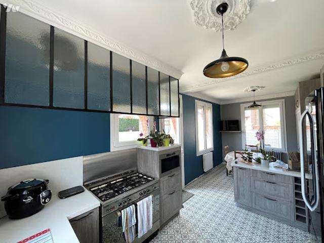Vente Maison de maître 5 pièces 155 m2 Gournay en Bray