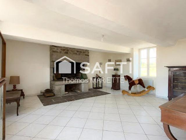 Vente Maison de maître 5 pièces 178 m2 La Graverie