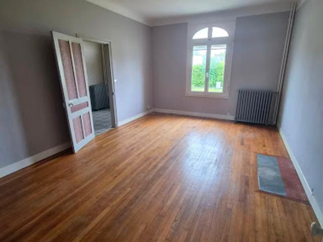 Vente Maison de maître 5 pièces 113 m2 Saint Romain de Colbosc