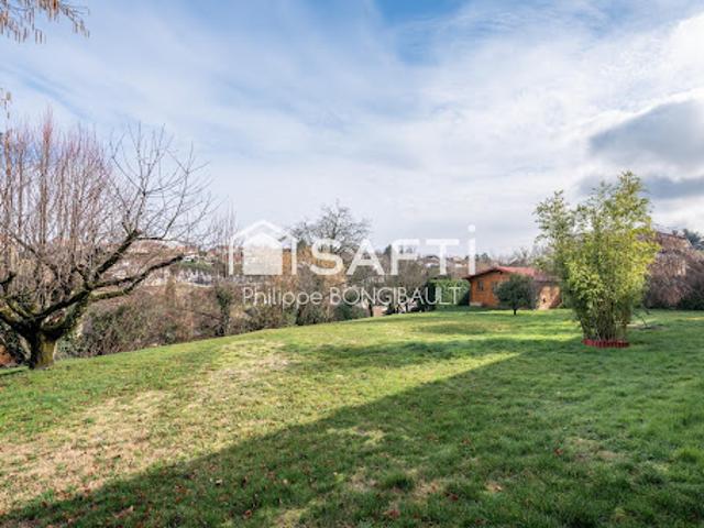 Vente Maison de maître 5 pièces 203 m2 Saint Chef
