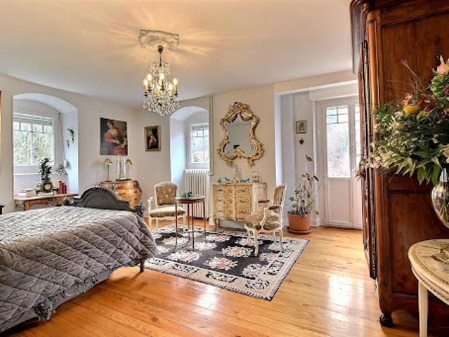 Vente Maison de maître 6 pièces 143 m2 Lièpvre