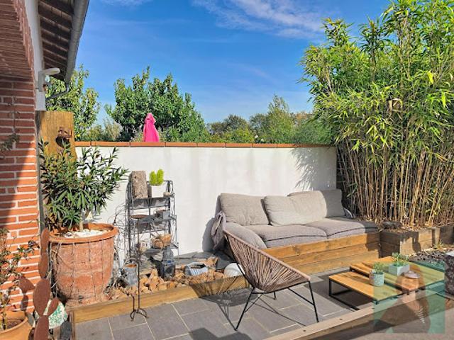 Vente Maison de maître 6 pièces 150 m2 Escalquens