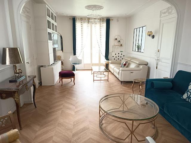 Vente Maison de maître 6 pièces 120 m2 Beauchamp