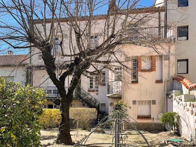 Vente Maison de maître 6 pièces 128 m2 Anduze