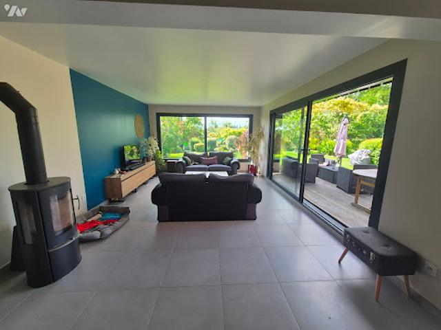 Vente Maison de maître 6 pièces 212 m2 Saint Eustache la Forêt