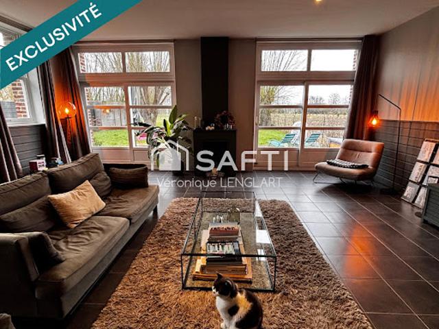 Vente Maison de maître 6 pièces 225 m2 Bouvignies