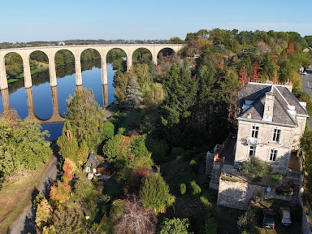 Vente Maison de maître 6 pièces 230 m2 L'Isle Jourdain