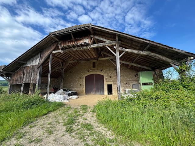 Vente Maison de maître 6 pièces 373 m2 Allez et Cazeneuve