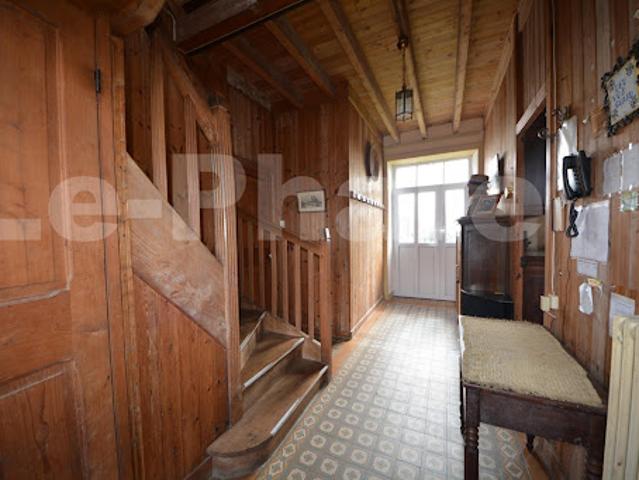 Vente Maison 7 pièces 149.6 m2 Gatteville le Phare