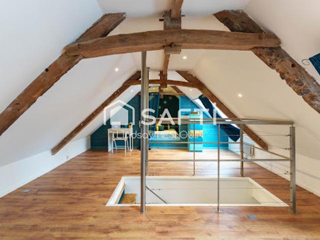 Vente Maison de maître 7 pièces 170 m2 Domjean