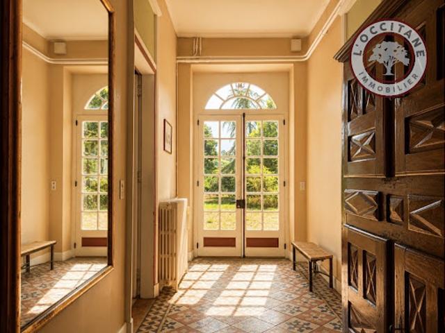 Vente Maison de maître 7 pièces 181 m2 L'Isle en Dodon