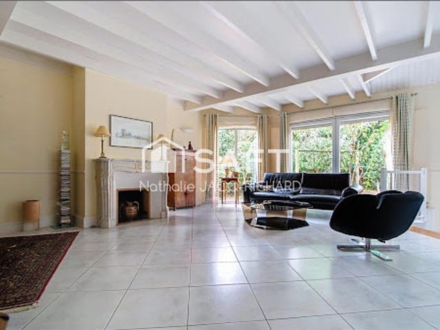 Vente Maison de maître 7 pièces 195 m2 Nantes