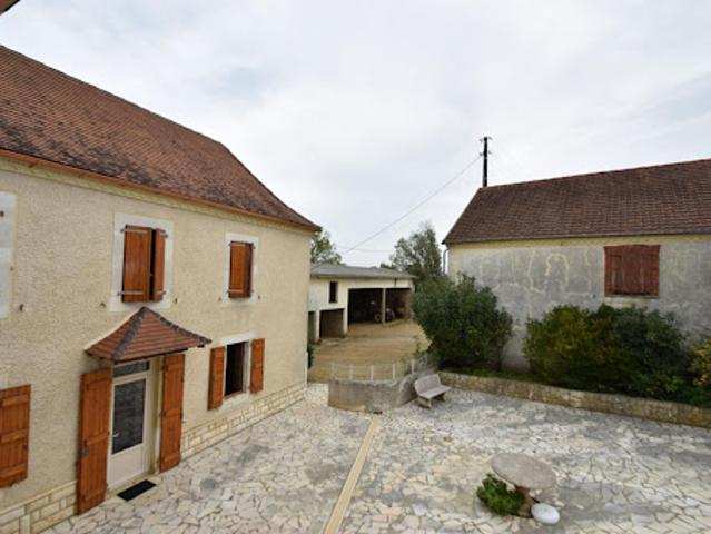 Vente Maison de maître 7 pièces 242 m2 Malaussanne