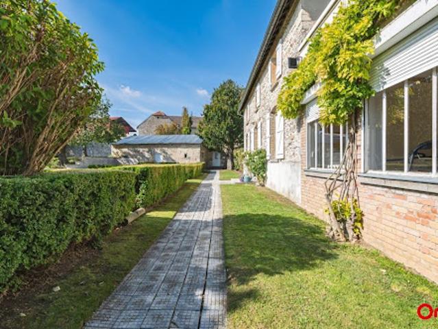 Vente Maison de maître 7 pièces 245 m2 Lhéry