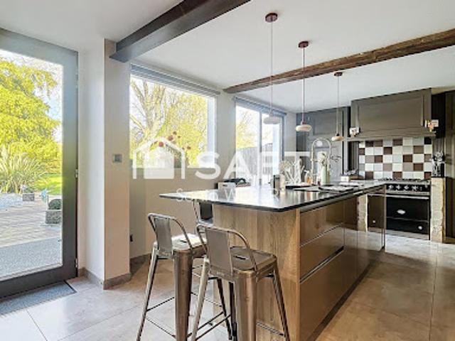Vente Maison de maître 7 pièces 282 m2 La Chaussée sur Marne