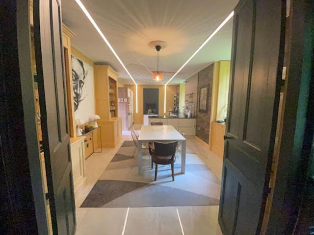 Vente Maison de maître 9 pièces 209 m2 Vigeois