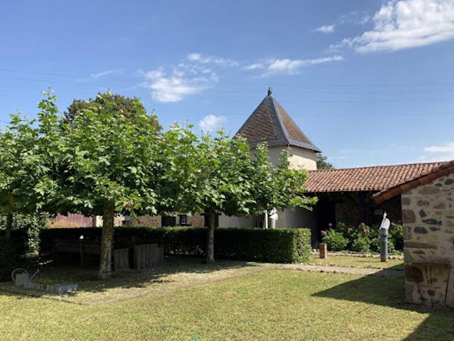 Vente Maison de maître 7 pièces 465 m2 L'Isle Jourdain