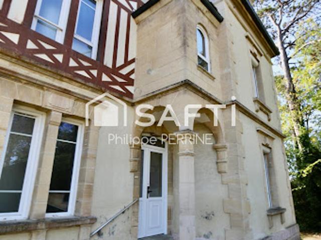 Vente Maison de maître 8 pièces 165 m2 Douvres la Délivrande