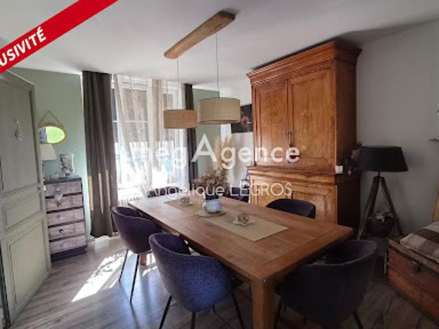 Vente Maison de maître 8 pièces 180 m2 Le Mêle sur Sarthe