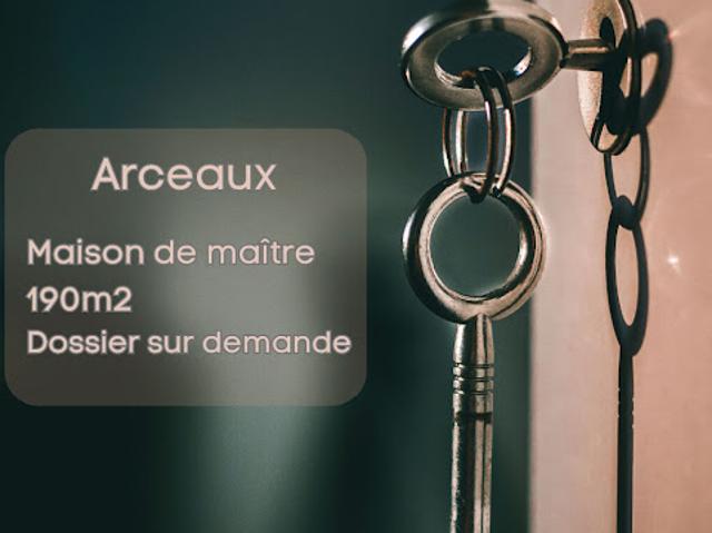 Vente Maison de maître 8 pièces 190 m2 Montpellier