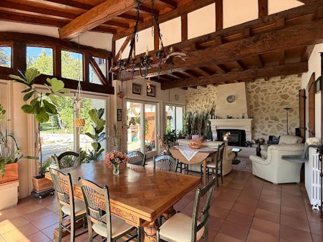 Vente Propriété 8 pièces 275 m2 Grignols