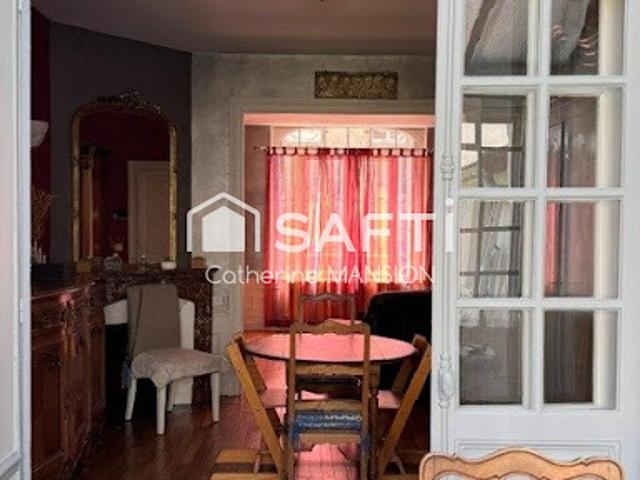 Vente Maison de maître 8 pièces 200 m2 Reims