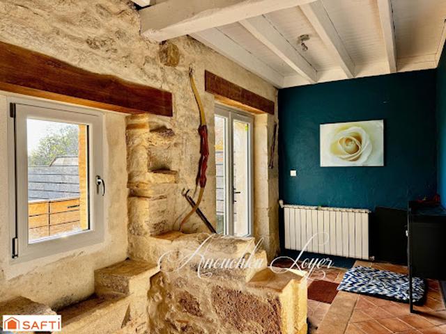 Vente Maison de maître 8 pièces 210 m2 Saint exupery