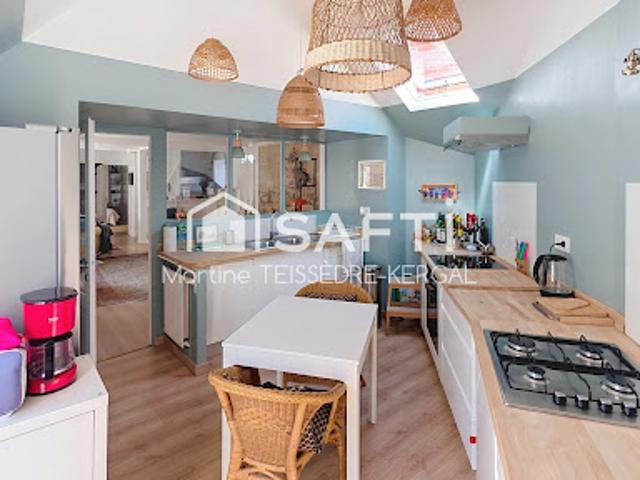 Vente Maison de maître 8 pièces 224 m2 Perros Guirec