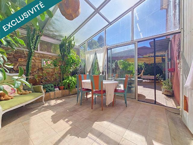 Vente Maison de maître 8 pièces 228 m2 Graissessac
