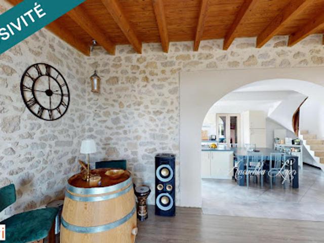 Vente Maison de maître 8 pièces 230 m2 Saint André du Bois