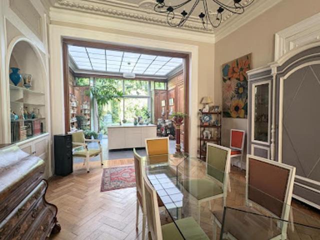 Vente Maison de maître 8 pièces 340 m2 Roubaix