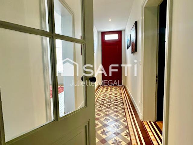 Vente Maison de maître 8 pièces 345 m2 Montagne