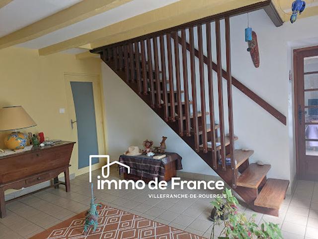Vente Maison de maître 9 pièces 185 m2 Maleville