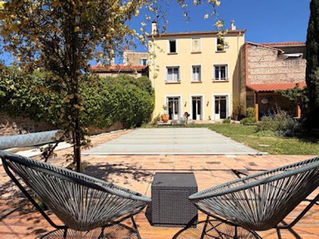 Vente Maison 9 pièces 198 m2 Millas