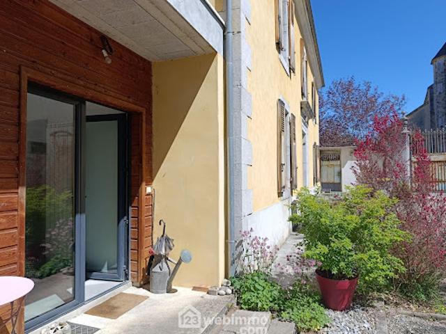Vente Maison de maître 9 pièces 247 m2 Montaut