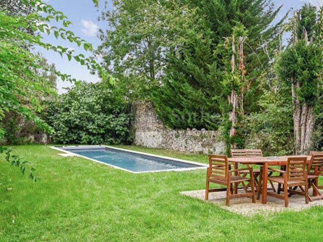 Vente Maison de maître 9 pièces 255 m2 Sonchamp
