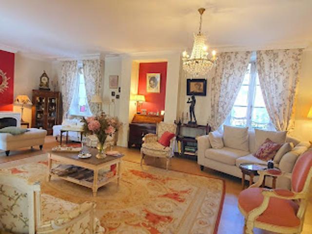 Vente Maison de maître 9 pièces 265 m2 Chateauneuf d'ille et vilaine