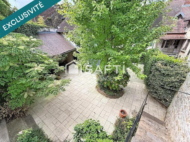 Vente Maison de maître 9 pièces 273 m2 Jussey