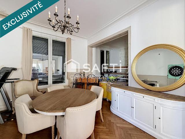 Vente Maison de maître 9 pièces 270 m2 Fouquières lès Lens