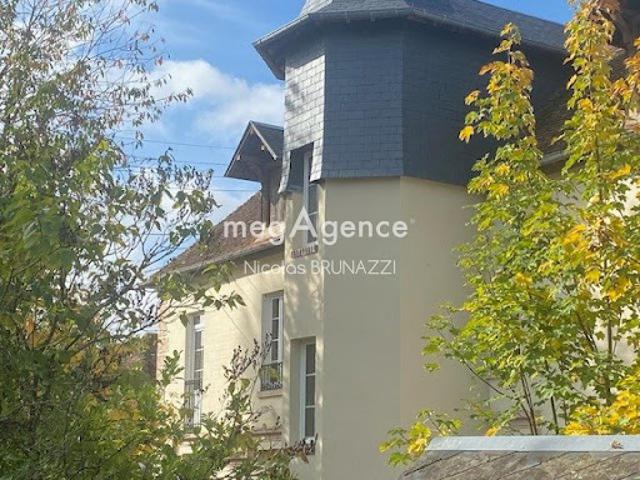 Vente Maison de maître 9 pièces 200 m2 Vimoutiers