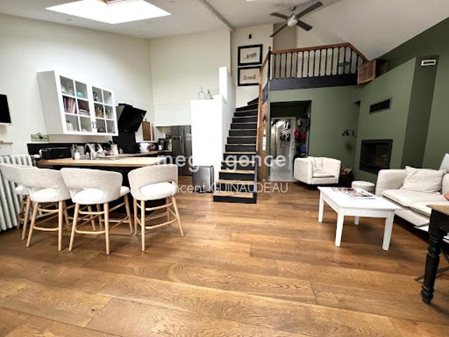 Vente Maison de maître 9 pièces 208 m2 Mortagne sur Sèvre