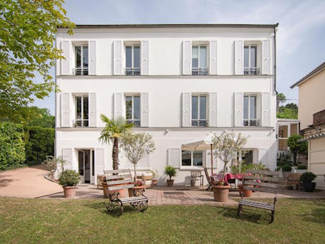 Vente Maison de maître 9 pièces 217 m2 L'hay les roses