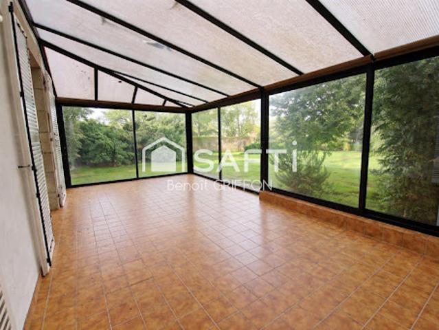 Vente Maison de maître 9 pièces 216 m2 Les Landes Genusson