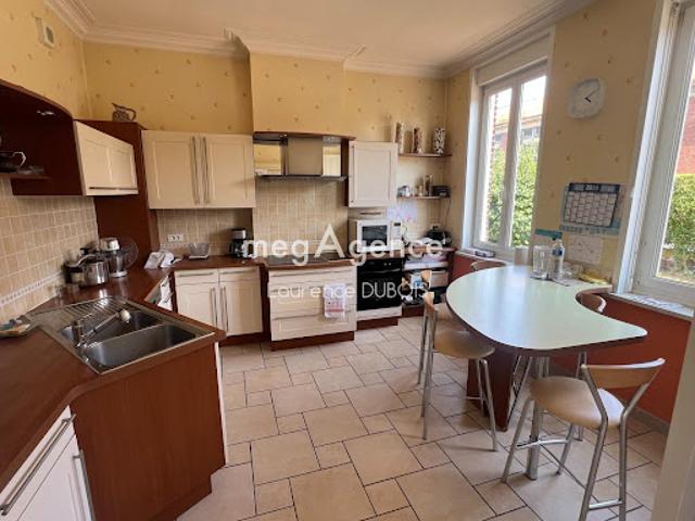 Vente Maison de maître 9 pièces 227 m2 Cauchy à la Tour