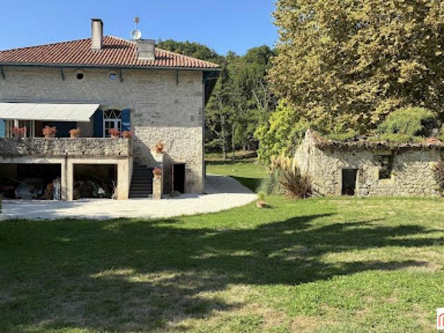 Vente Maison de maître 9 pièces 343 m2 Bazens