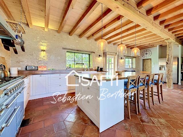 Vente Maison de maître 9 pièces 400 m2 Toulouse