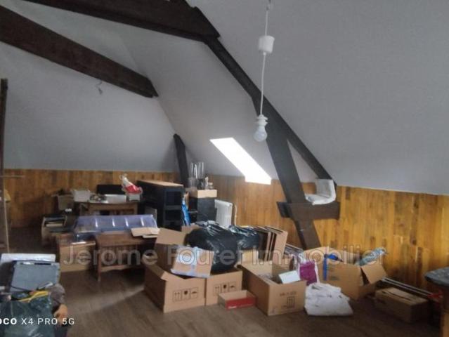 vente maison de village